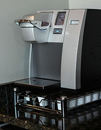 Beverage Station - Lumber River Dental